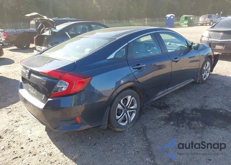 2017 Honda Civic Lx z USA, uszkodzony, nr VIN 19XFC2F59HE205948